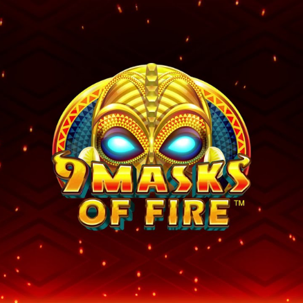 9 Masks of Fire