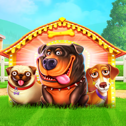 The Dog House Megaways