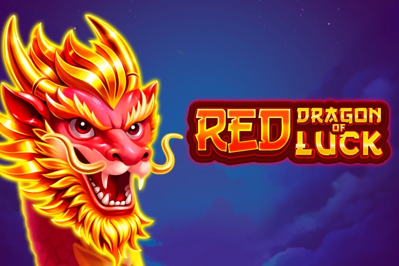 Red Dragon of Luck