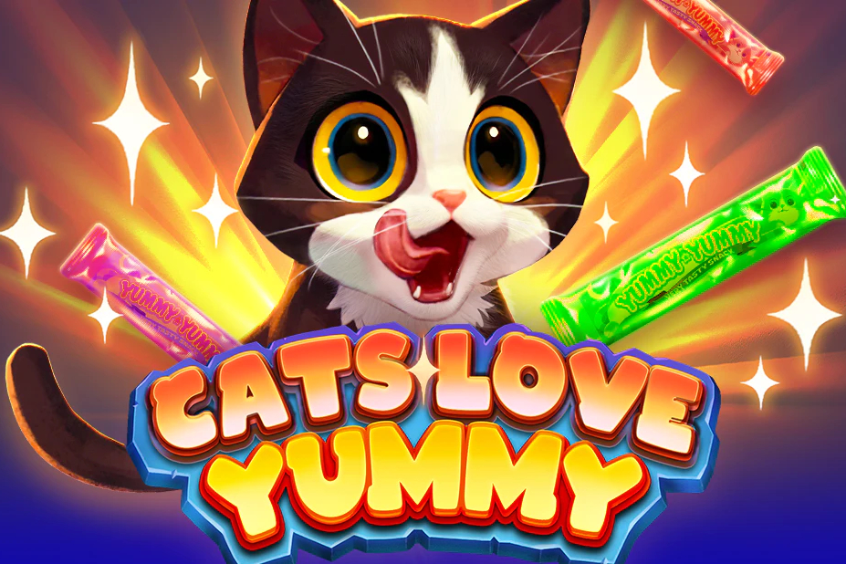 Cats Love Yummy