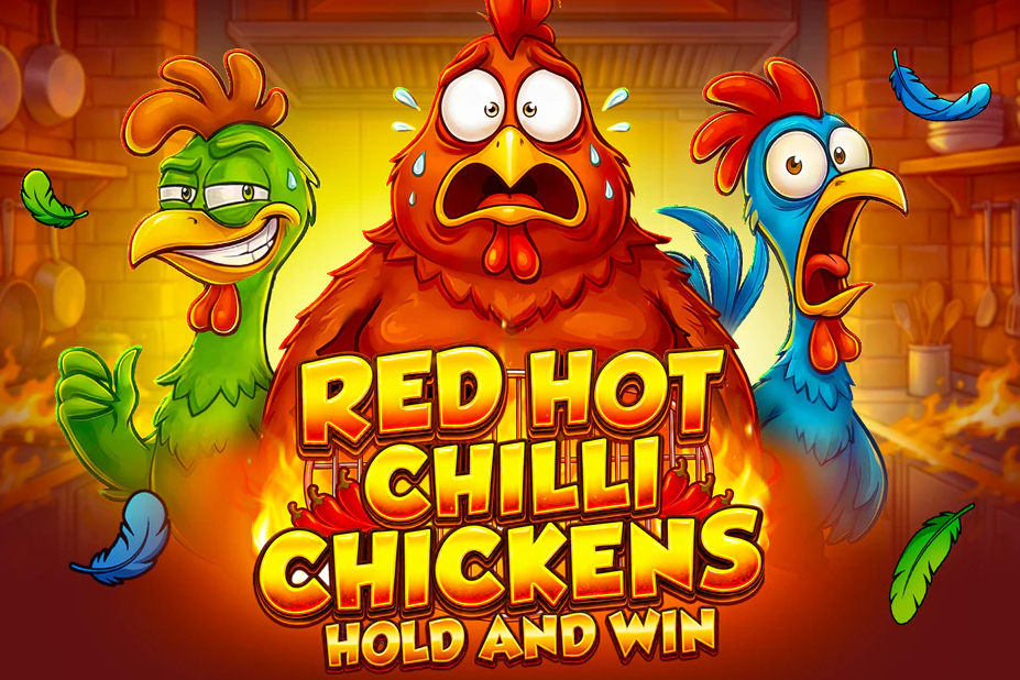 Red Hot Chilli Chickens