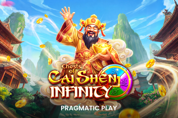 Chests of Cai Shen - Eternity