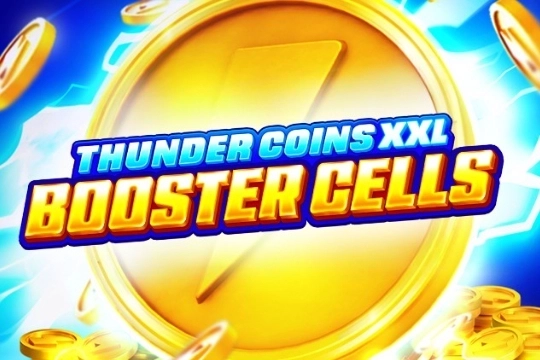 Thunder Coins XXL: Booster Cells
